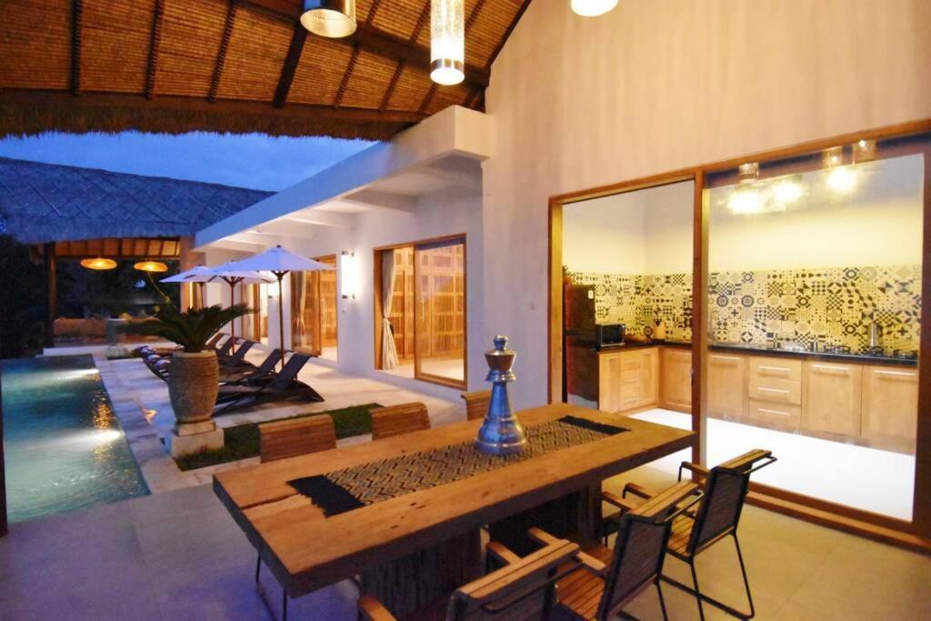 Bali Mimpi Luxurious Villa With Great Ocean Views! Ambengan Zewnętrze zdjęcie