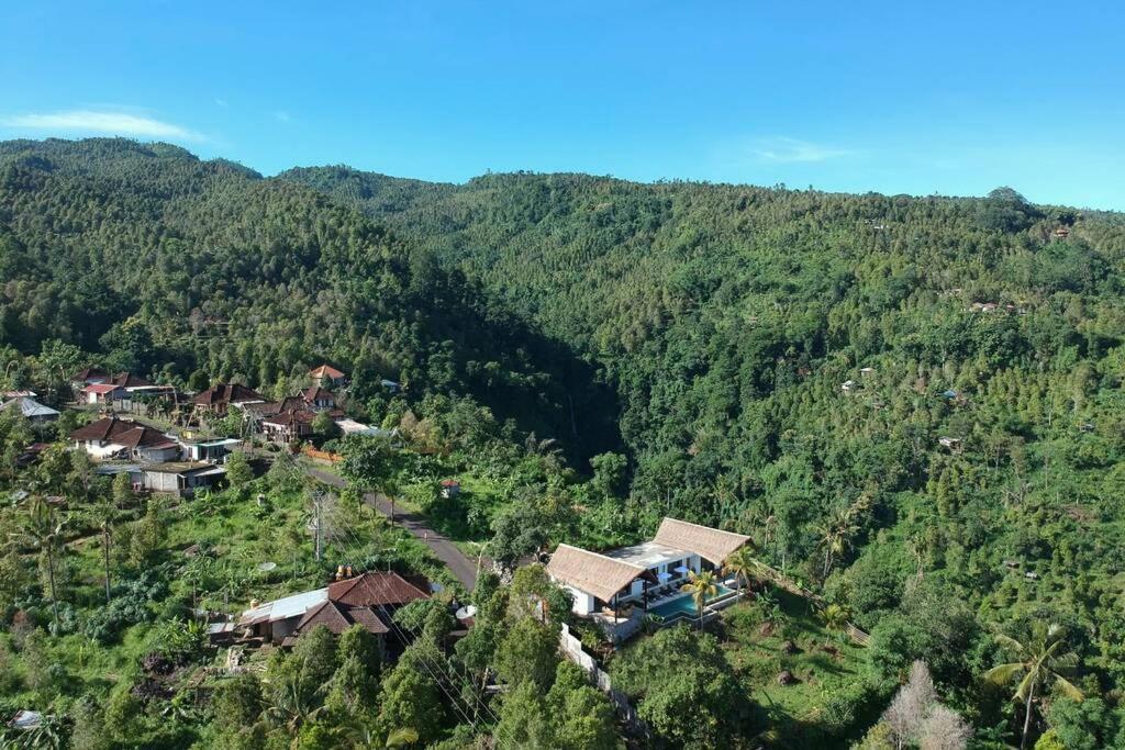 Bali Mimpi Luxurious Villa With Great Ocean Views! Ambengan Zewnętrze zdjęcie