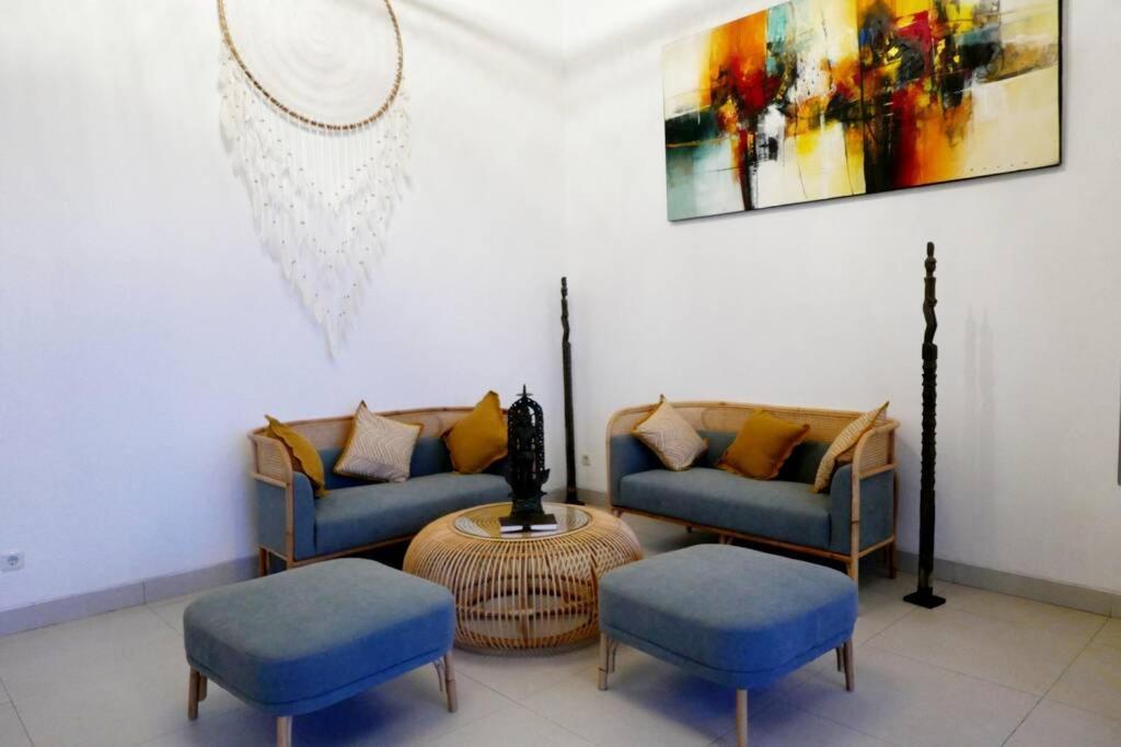 Bali Mimpi Luxurious Villa With Great Ocean Views! Ambengan Zewnętrze zdjęcie