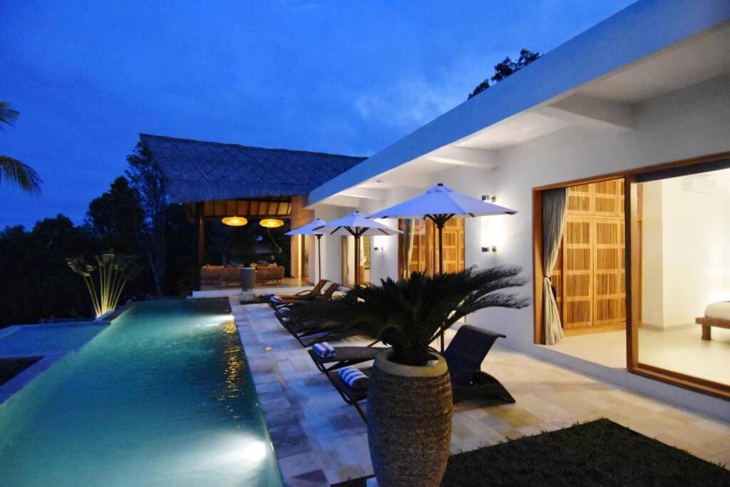 Bali Mimpi Luxurious Villa With Great Ocean Views! Ambengan Zewnętrze zdjęcie