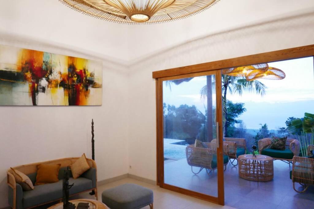 Bali Mimpi Luxurious Villa With Great Ocean Views! Ambengan Zewnętrze zdjęcie