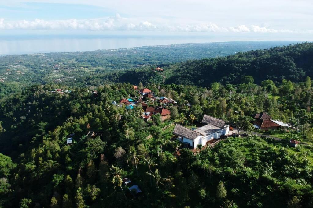Bali Mimpi Luxurious Villa With Great Ocean Views! Ambengan Zewnętrze zdjęcie