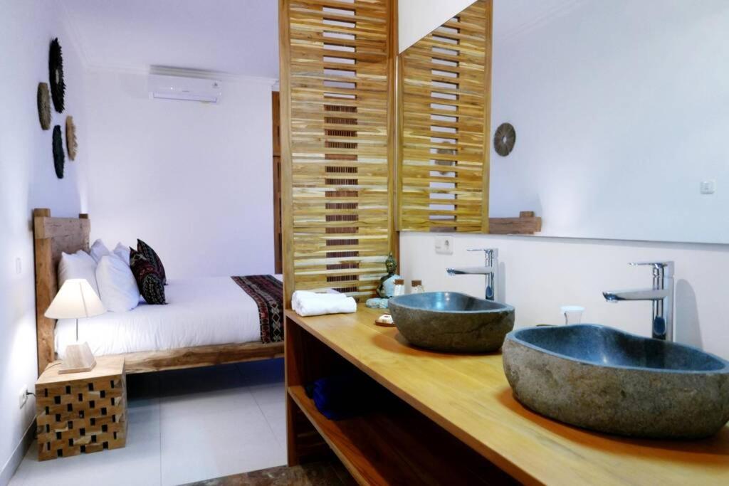 Bali Mimpi Luxurious Villa With Great Ocean Views! Ambengan Zewnętrze zdjęcie