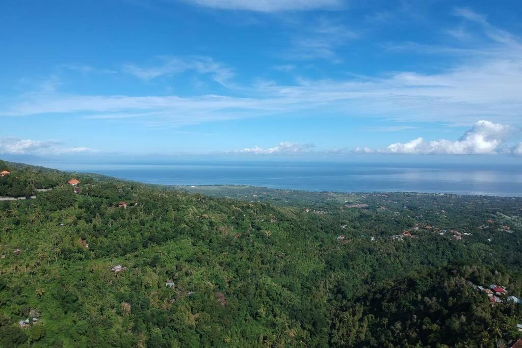 Bali Mimpi Luxurious Villa With Great Ocean Views! Ambengan Zewnętrze zdjęcie