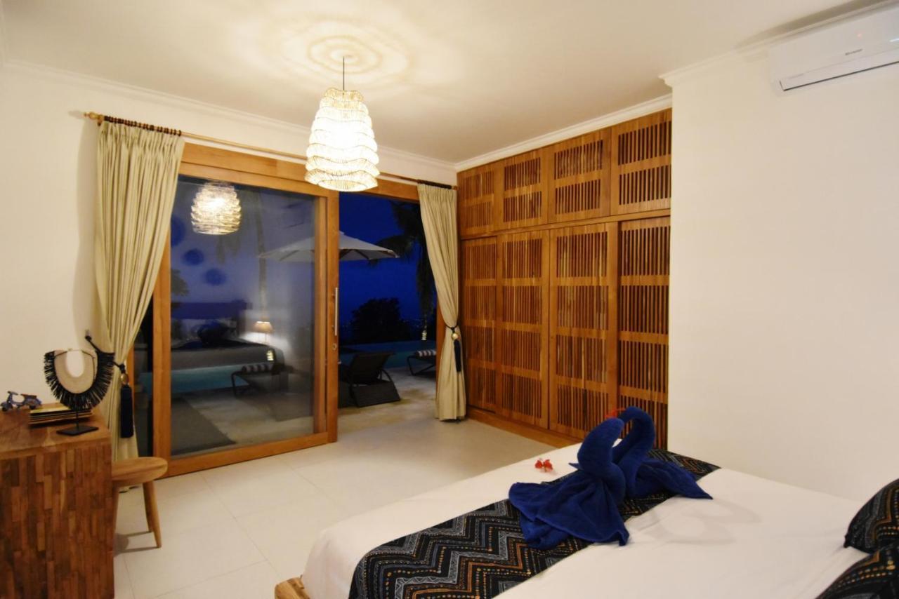 Bali Mimpi Luxurious Villa With Great Ocean Views! Ambengan Zewnętrze zdjęcie