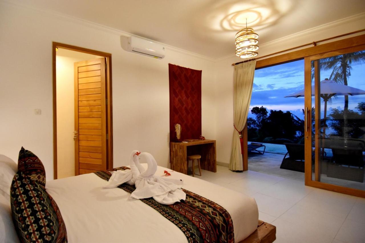 Bali Mimpi Luxurious Villa With Great Ocean Views! Ambengan Zewnętrze zdjęcie