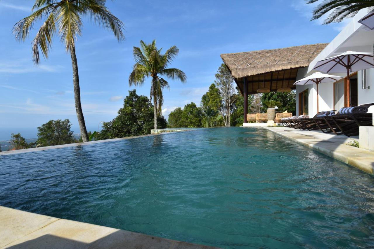 Bali Mimpi Luxurious Villa With Great Ocean Views! Ambengan Zewnętrze zdjęcie