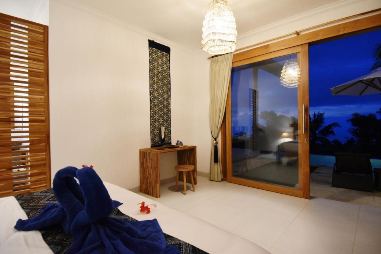 Bali Mimpi Luxurious Villa With Great Ocean Views! Ambengan Zewnętrze zdjęcie