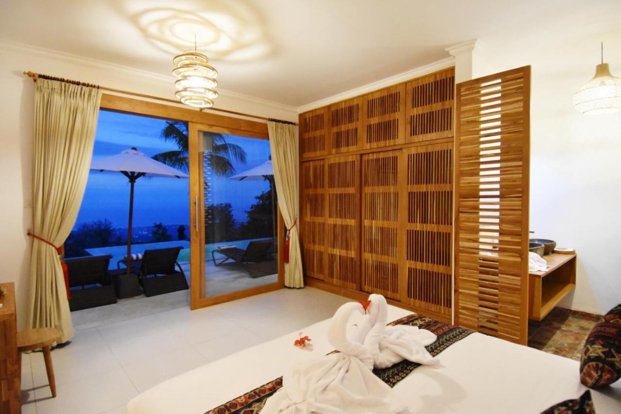 Bali Mimpi Luxurious Villa With Great Ocean Views! Ambengan Zewnętrze zdjęcie