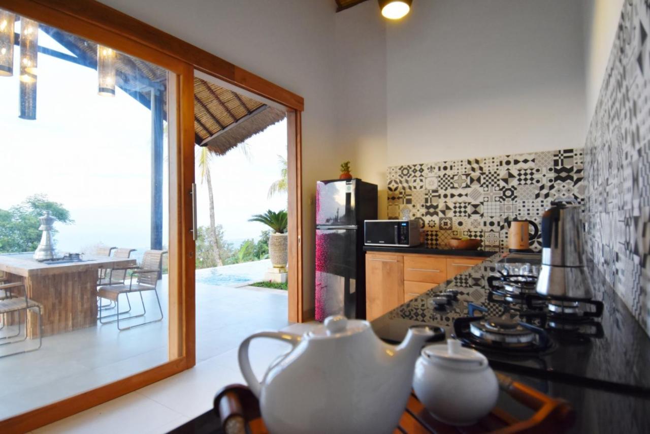 Bali Mimpi Luxurious Villa With Great Ocean Views! Ambengan Zewnętrze zdjęcie